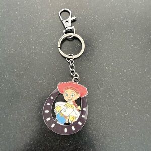 Disney Toy Story 30th Anniversary Key Chain